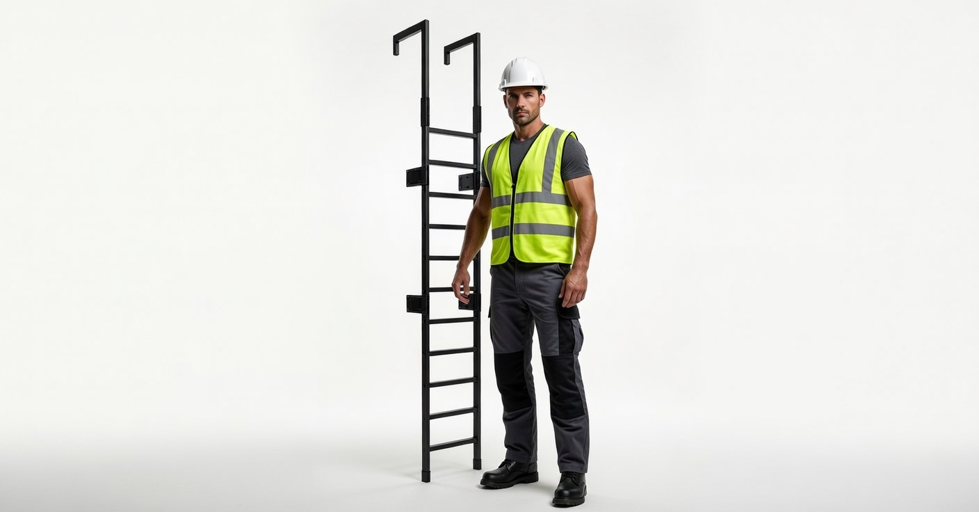 Drabiny pionowe dla świadomego inwestora